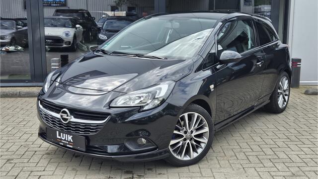 Opel CORSA 1.0 Turbo OPC Line 116pk