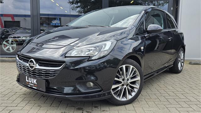 Opel CORSA 1.0 Turbo OPC Line 116pk