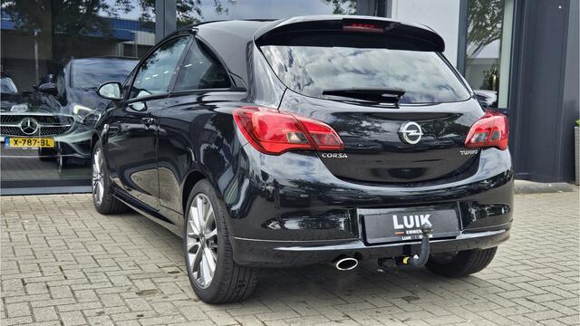 Opel CORSA 1.0 Turbo OPC Line 116pk