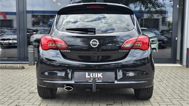 Opel CORSA 1.0 Turbo OPC Line 116pk