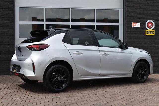 Opel CORSA 1.2 Turbo 100PK GS | LED | Camera | Carplay | Incl. garantie.