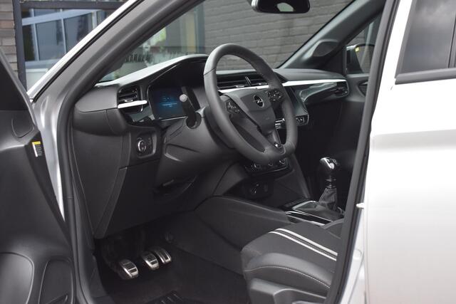 Opel CORSA 1.2 Turbo 100PK GS | LED | Camera | Carplay | Incl. garantie.
