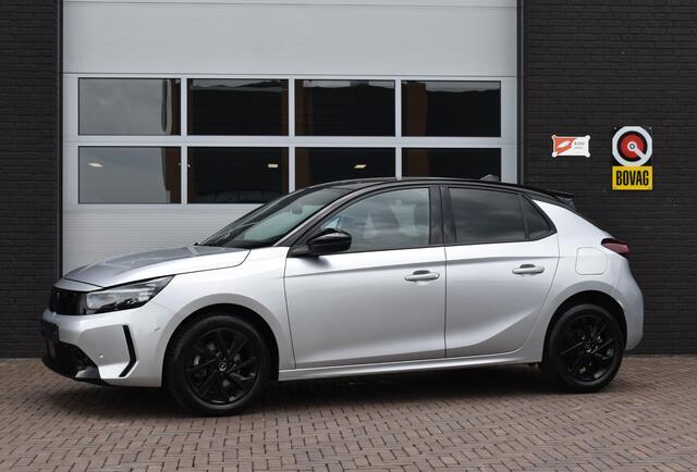 Opel CORSA 1.2 Turbo 100PK GS | LED | Camera | Carplay | Incl. garantie.
