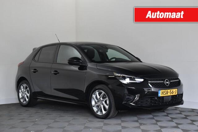 Opel CORSA 1.2 Turbo 130PK GS-LINE Automaat