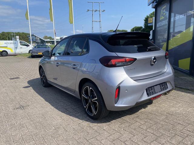 Opel CORSA 1.2 Turbo GS Prachtige 130pk automaat!! o.a. | Clima | Camera | 17" | Carplay