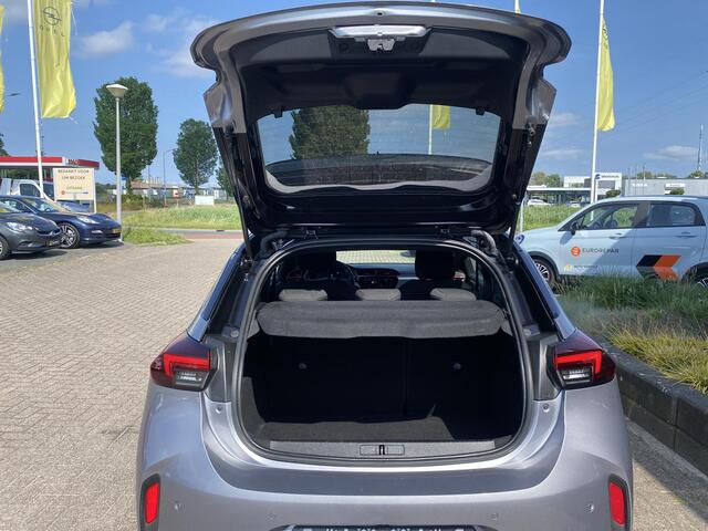 Opel CORSA 1.2 Turbo GS Prachtige 130pk automaat!! o.a. | Clima | Camera | 17" | Carplay