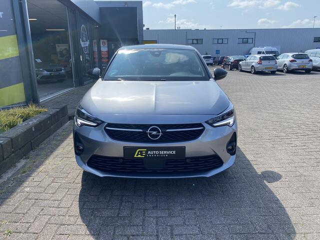 Opel CORSA 1.2 Turbo GS Prachtige 130pk automaat!! o.a. | Clima | Camera | 17" | Carplay