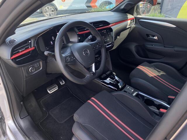 Opel CORSA 1.2 Turbo GS Prachtige 130pk automaat!! o.a. | Clima | Camera | 17" | Carplay