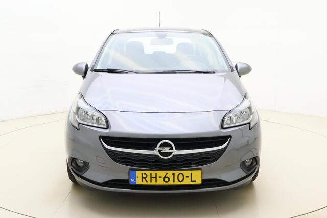 Opel CORSA 1.4 Online Edition | Navigatie | Parkeersensoren voor en achter | Lichtmetalen velgen | Bluetooth | Cruise control | 5 Deuren | Metaallak