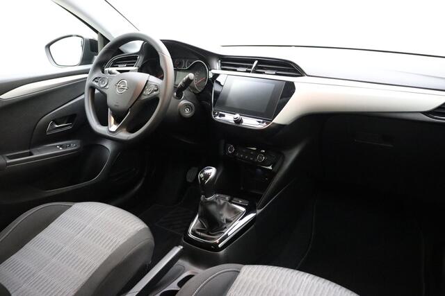 Opel CORSA 1.2 Edition | Navigatie via Apple carplay | Parkeersensoren achter | Cruise control | Bleutooth | 5 Deuren | Weinig kilometers