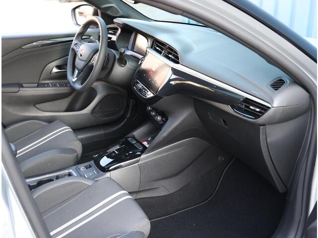 Opel CORSA 1.2 130PK Level 4 | AppleCarplay/AndroidAuto | Panoramadak | stoel & stuur verwarming | Climate Control | Cruise Control | 10"scherm | Camera | Navigatie | LM velgen | Keyless | Two-Tone | LED | Parkeersensoren |
