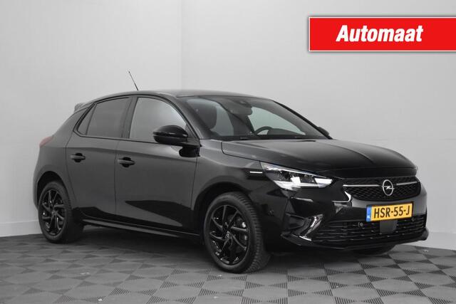 Opel CORSA 1.2 Turbo 130PK GS-LINE Automaat