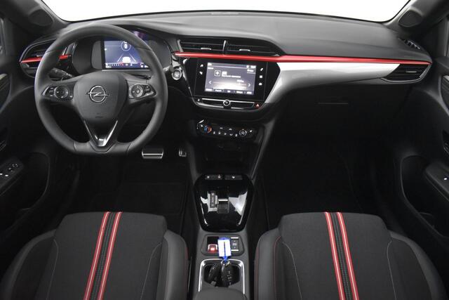 Opel CORSA 1.2 Turbo 130PK GS-LINE Automaat
