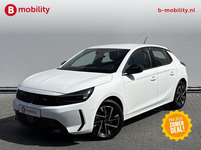 Opel CORSA 1.2 Turbo GS 100PK Apple CarPlay DAB 15X VOORRAAD! | Achteruitrijcamera | Cruise Control | Lane Assist.