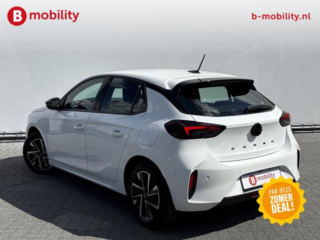 Opel CORSA 1.2 Turbo GS 100PK Apple CarPlay DAB 15X VOORRAAD! | Achteruitrijcamera | Cruise Control | Lane Assist.