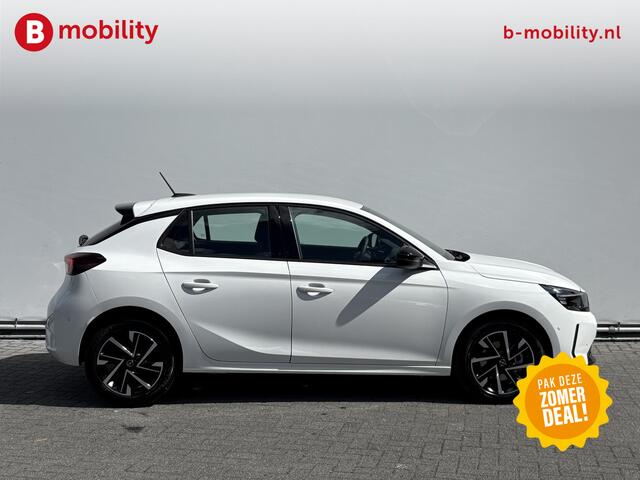Opel CORSA 1.2 Turbo GS 100PK Apple CarPlay DAB 15X VOORRAAD! | Achteruitrijcamera | Cruise Control | Lane Assist.