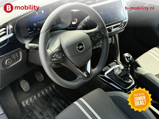 Opel CORSA 1.2 Turbo GS 100PK Apple CarPlay DAB 15X VOORRAAD! | Achteruitrijcamera | Cruise Control | Lane Assist.