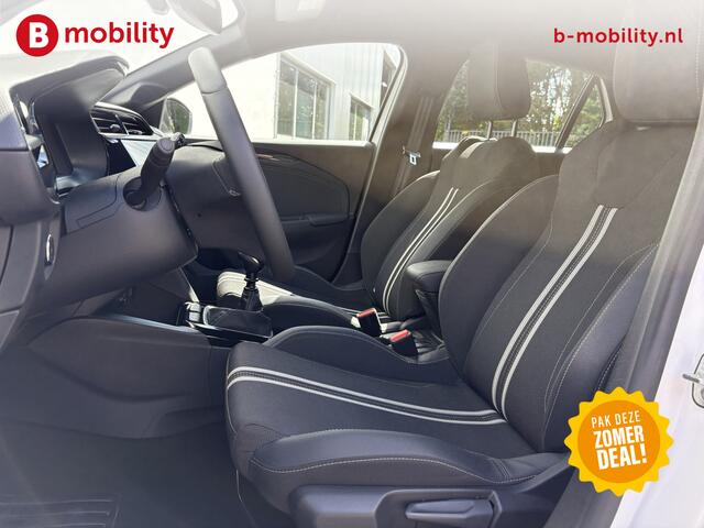 Opel CORSA 1.2 Turbo GS 100PK Apple CarPlay DAB 15X VOORRAAD! | Achteruitrijcamera | Cruise Control | Lane Assist.