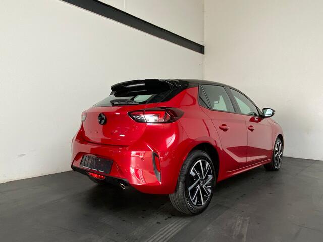 Opel CORSA GS 1.2 TURBO 100PK Fabrieksgarantie