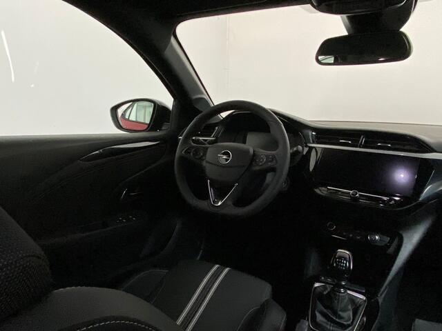Opel CORSA GS 1.2 TURBO 100PK Fabrieksgarantie