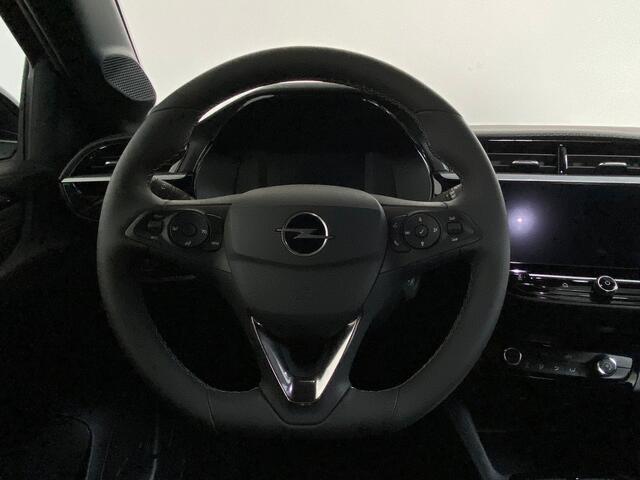 Opel CORSA GS 1.2 TURBO 100PK Fabrieksgarantie