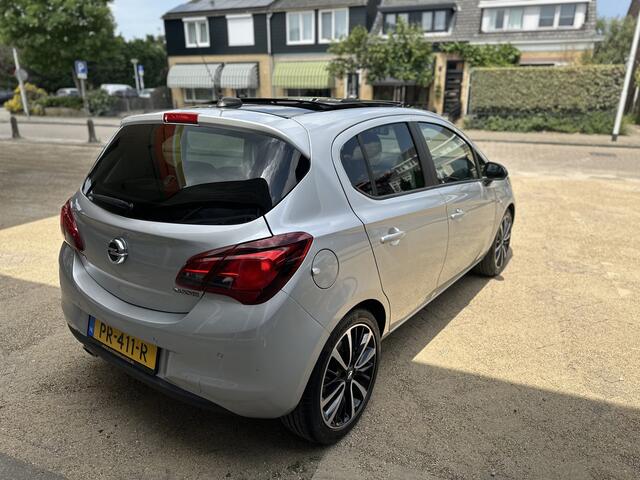 Opel CORSA 1.0 Turbo Online Edition Pano/Camera/Airco/Carplay/Stoel en stuurverwarming/Sensoren achter.