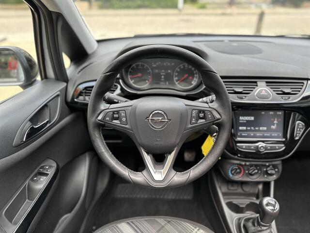 Opel CORSA 1.0 Turbo Online Edition Pano/Camera/Airco/Carplay/Stoel en stuurverwarming/Sensoren achter.