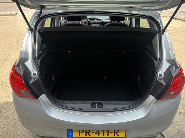 Opel CORSA 1.0 Turbo Online Edition Pano/Camera/Airco/Carplay/Stoel en stuurverwarming/Sensoren achter.