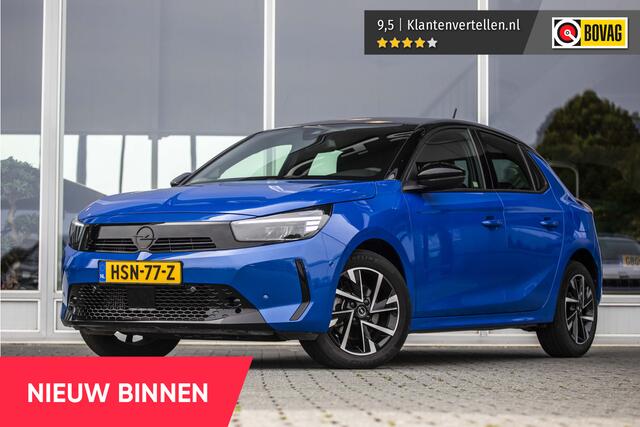 Opel CORSA 1.2 Turbo | Camera | LED | Carplay