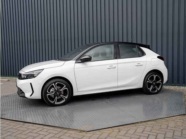 Opel CORSA 1.2 Turbo 100Pk GS | Stoel & Stuur verw. | Camera | PDC V&A | Prijs Rijklaar!!