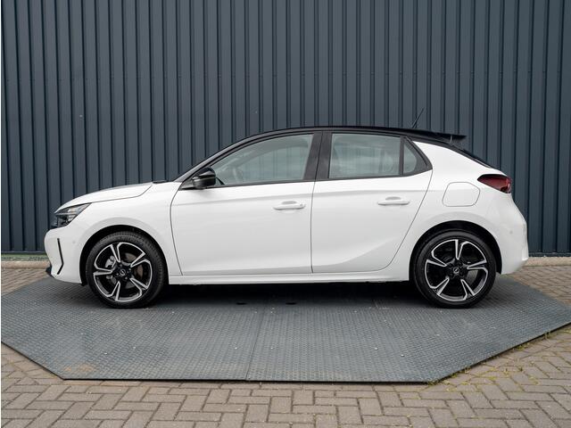 Opel CORSA 1.2 Turbo 100Pk GS | Stoel & Stuur verw. | Camera | PDC V&A | Prijs Rijklaar!!