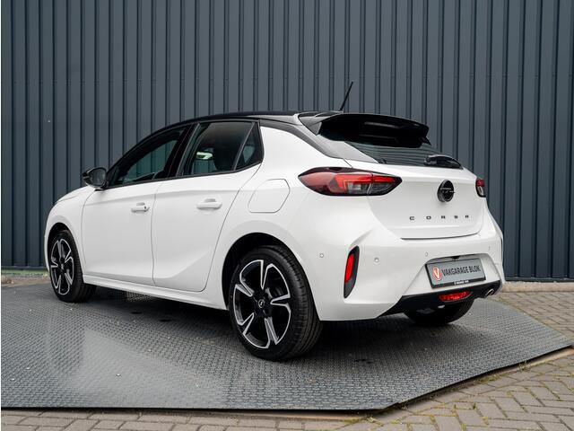 Opel CORSA 1.2 Turbo 100Pk GS | Stoel & Stuur verw. | Camera | PDC V&A | Prijs Rijklaar!!