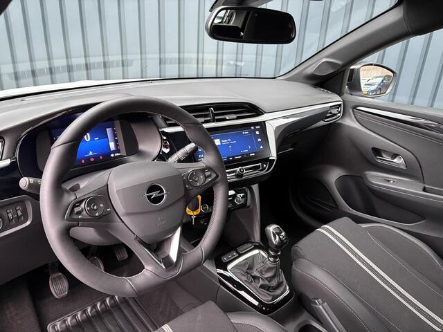 Opel CORSA 1.2 Turbo 100Pk GS | Stoel & Stuur verw. | Camera | PDC V&A | Prijs Rijklaar!!