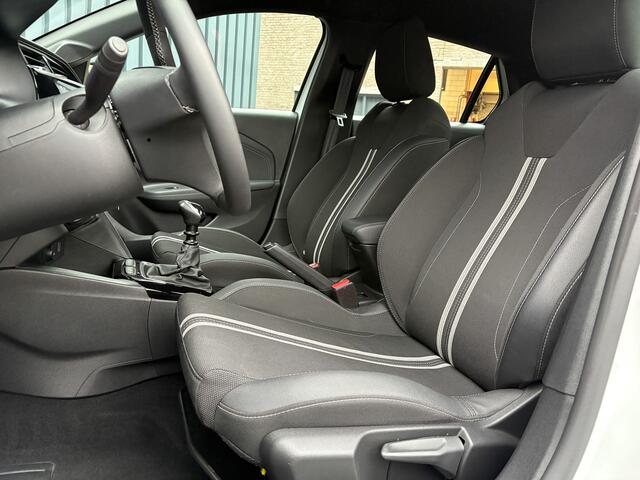 Opel CORSA 1.2 Turbo 100Pk GS | Stoel & Stuur verw. | Camera | PDC V&A | Prijs Rijklaar!!