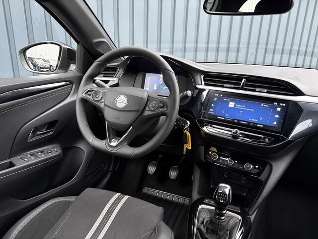Opel CORSA 1.2 Turbo 100Pk GS | Stoel & Stuur verw. | Camera | PDC V&A | Prijs Rijklaar!!