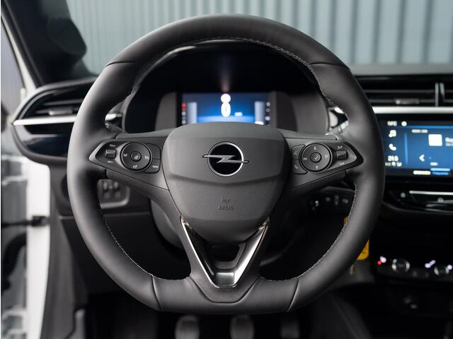 Opel CORSA 1.2 Turbo 100Pk GS | Stoel & Stuur verw. | Camera | PDC V&A | Prijs Rijklaar!!