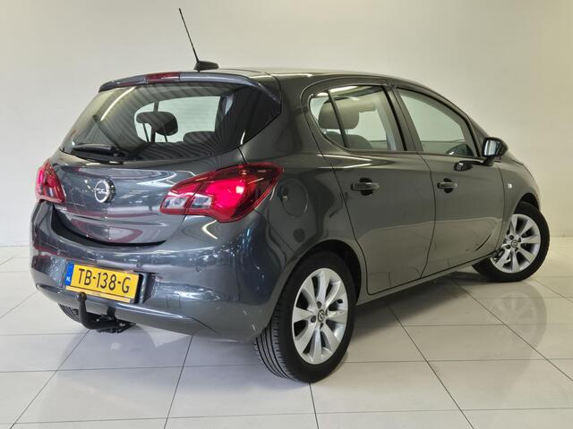 Opel CORSA 1.4 Favourite | Navigatie | Trekhaak | Parkeersensoren |