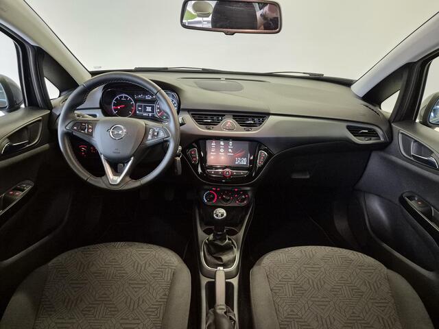 Opel CORSA 1.4 Favourite | Navigatie | Trekhaak | Parkeersensoren |