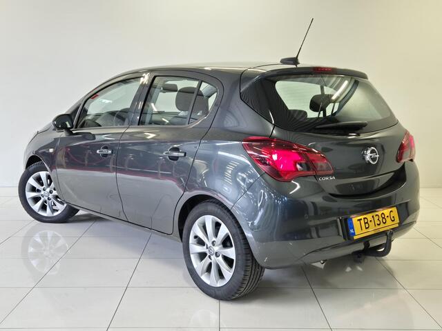 Opel CORSA 1.4 Favourite | Navigatie | Trekhaak | Parkeersensoren |