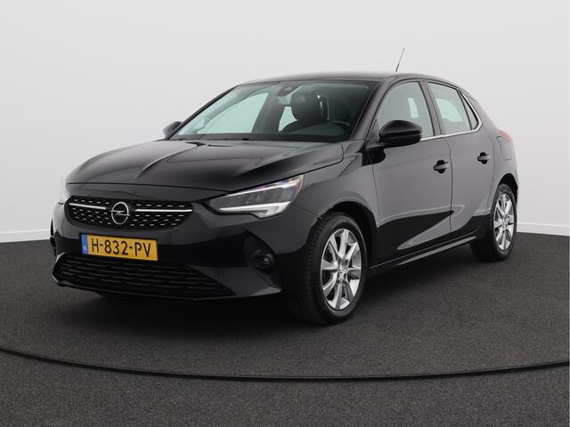 Opel CORSA 1.2 Elegance/ lage km/ zeer mooi!