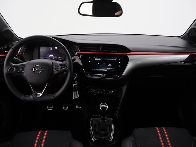 Opel CORSA 1.2 GS Line 100pk APPLE CARPLAY/ANDROID AUTO|LED|CRUISE|LMV