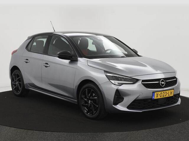 Opel CORSA 1.2 GS Line 100pk APPLE CARPLAY/ANDROID AUTO|LED|CRUISE|LMV