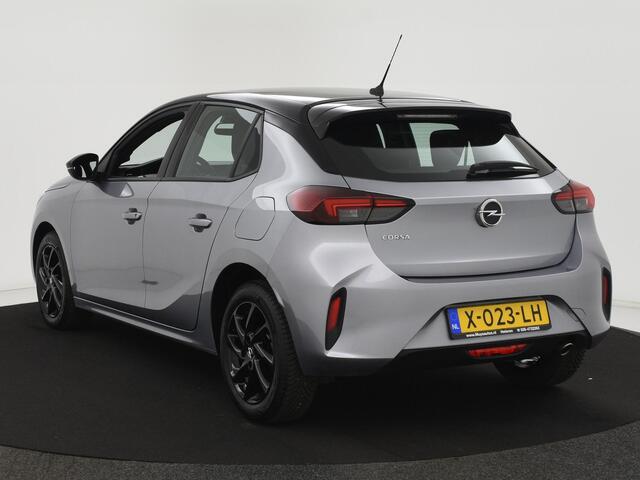 Opel CORSA 1.2 GS Line 100pk APPLE CARPLAY/ANDROID AUTO|LED|CRUISE|LMV