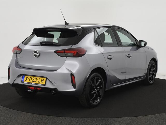 Opel CORSA 1.2 GS Line 100pk APPLE CARPLAY/ANDROID AUTO|LED|CRUISE|LMV