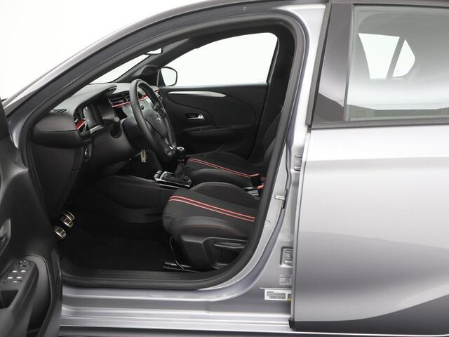 Opel CORSA 1.2 GS Line 100pk APPLE CARPLAY/ANDROID AUTO|LED|CRUISE|LMV