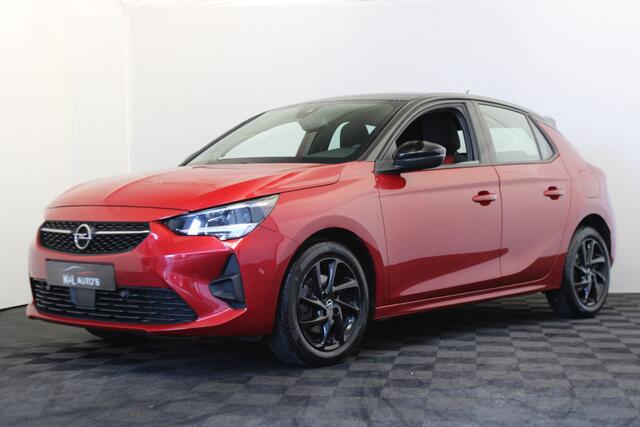 Opel CORSA 1.2 Turbo GS |Carplay|Camera|