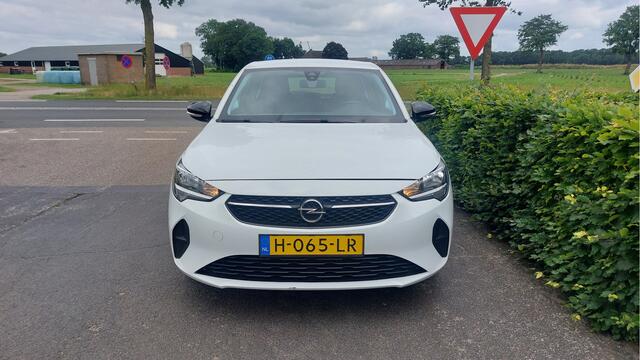 Opel CORSA 1.2 Edition AIRCO/DAB+ BJ 2020