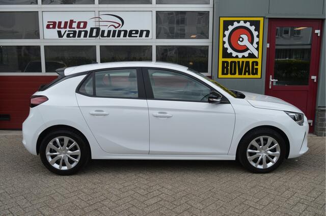 Opel CORSA 1.2 Edition O.a: PDC, Camera, Carplay, DAB, Navi, Airco, Etc. All-in prijs!