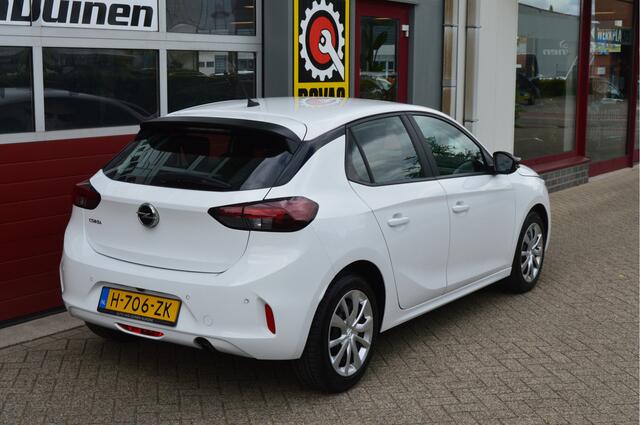 Opel CORSA 1.2 Edition O.a: PDC, Camera, Carplay, DAB, Navi, Airco, Etc. All-in prijs!