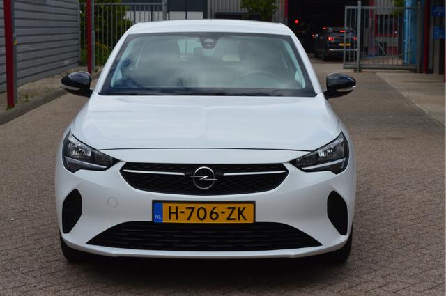 Opel CORSA 1.2 Edition O.a: PDC, Camera, Carplay, DAB, Navi, Airco, Etc. All-in prijs!